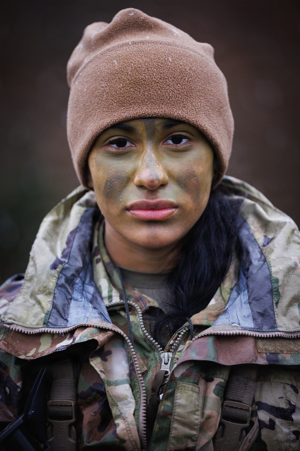 IMCOM-Europe Best Warrior Competition Portraits