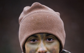 IMCOM-Europe Best Warrior Competition Portraits