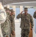 EOD Mobile Unit 12 Holds Change of Command Ceremony