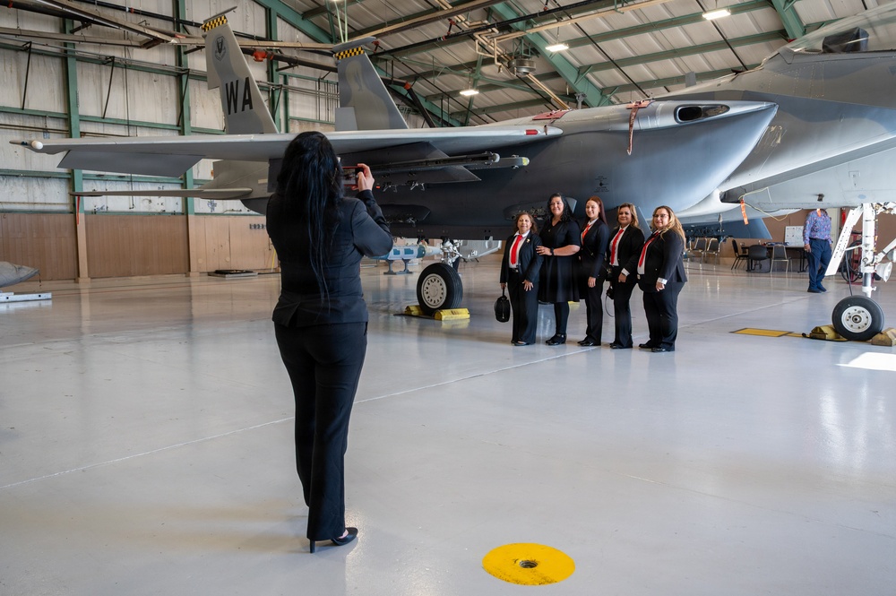 Nellis AFB hosts Clergy Day 2026