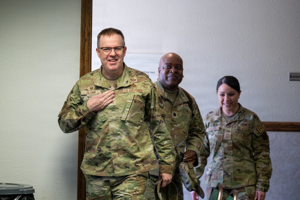 Nellis AFB hosts Clergy Day 2026