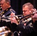 U.S. Army Jazz Ambassadors Perform at Coeur d Alene Schuler Performing Arts Center in North Idaho College, Idaho