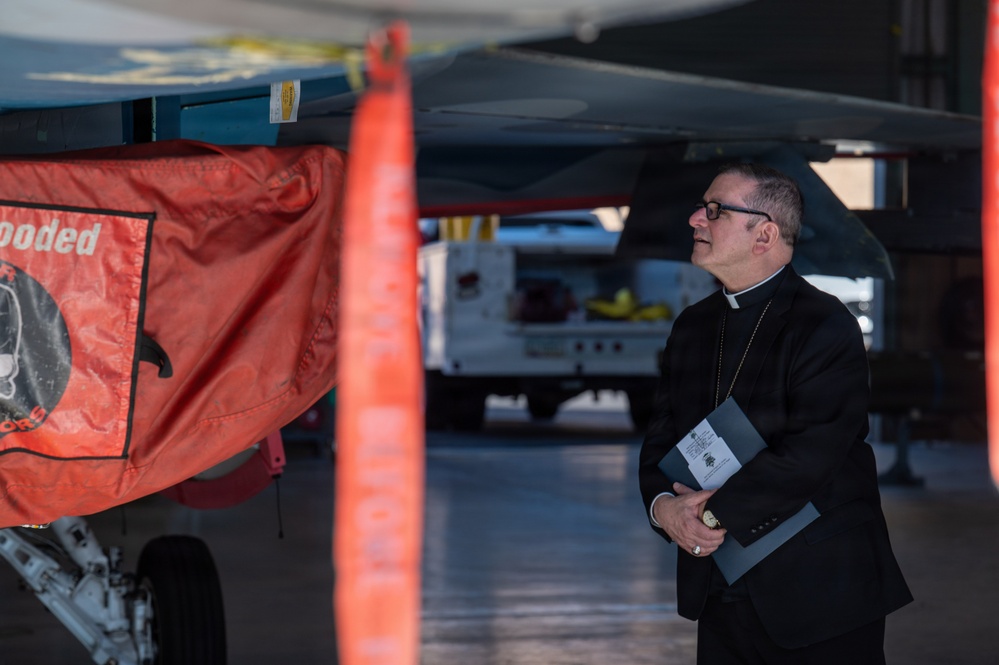 Nellis AFB hosts Clergy Day 2026