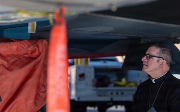 Nellis AFB hosts Clergy Day 2026