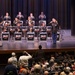 U.S. Army Jazz Ambassadors Perform at Coeur d'Alene Schuler Performing Arts Center in North Idaho College, Idaho