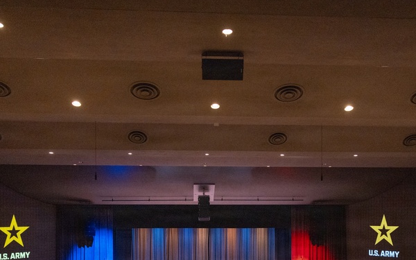 U.S. Army Jazz Ambassadors Perform at Coeur d'Alene Schuler Performing Arts Center in North Idaho College, Idaho