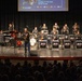 U.S. Army Jazz Ambassadors Perform at Clarkston, Washington in Clarkston High School