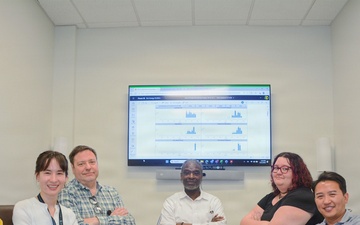 Dashboard from DLA Energy Provides Comprehensive Fuel Quality Data