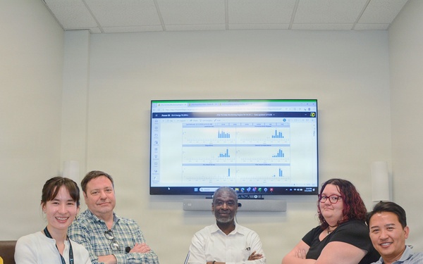 Dashboard from DLA Energy Provides Comprehensive Fuel Quality Data