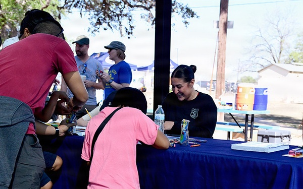 Basura Bash brings community together to clean up San Antonio, JBSA waterways