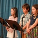 Pershing Hill Elementary School Martin Luther King Jr. Oratorical Contest