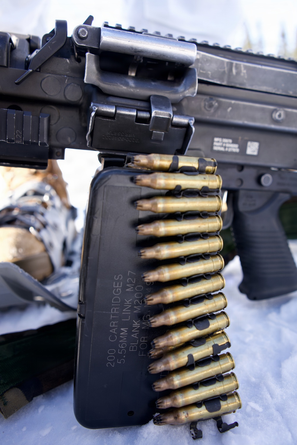 Avalanche Company hones lethality at JBER Infantry Platoon Battle Course