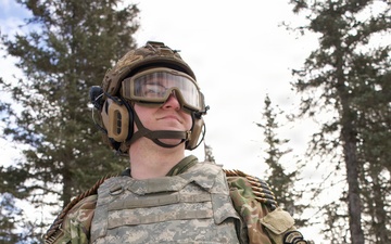 Avalanche Company hones lethality at JBER Infantry Platoon Battle Course