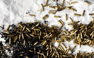 Avalanche Company hones lethality at JBER Infantry Platoon Battle Course