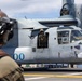22nd MEU (SOC) | Flight Operations Aboard USS Iwo Jima