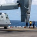 22nd MEU (SOC) | Flight Operations Aboard USS Iwo Jima