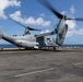 22nd MEU (SOC) | Flight Operations Aboard USS Iwo Jima