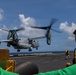 22nd MEU (SOC) | Flight Operations Aboard USS Iwo Jima
