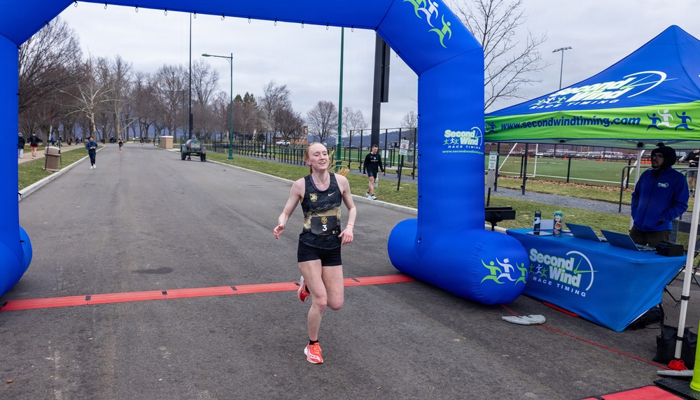 Cadet Marathon team hosts 10th annual half marathon, honors fallen USMA graduates