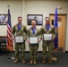 25th Attack Wing hosts Annual Awards ceremony