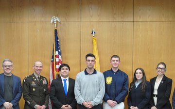 Deputy Director of JIATF-401 Emphasizes Importance of C-UAS Efforts to Army ROTC cadets and Seton Hall Diplomacy Students