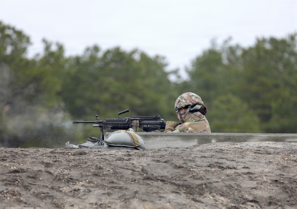 HHC, 336 E-MIB Annual Training 2026 - Range Ops
