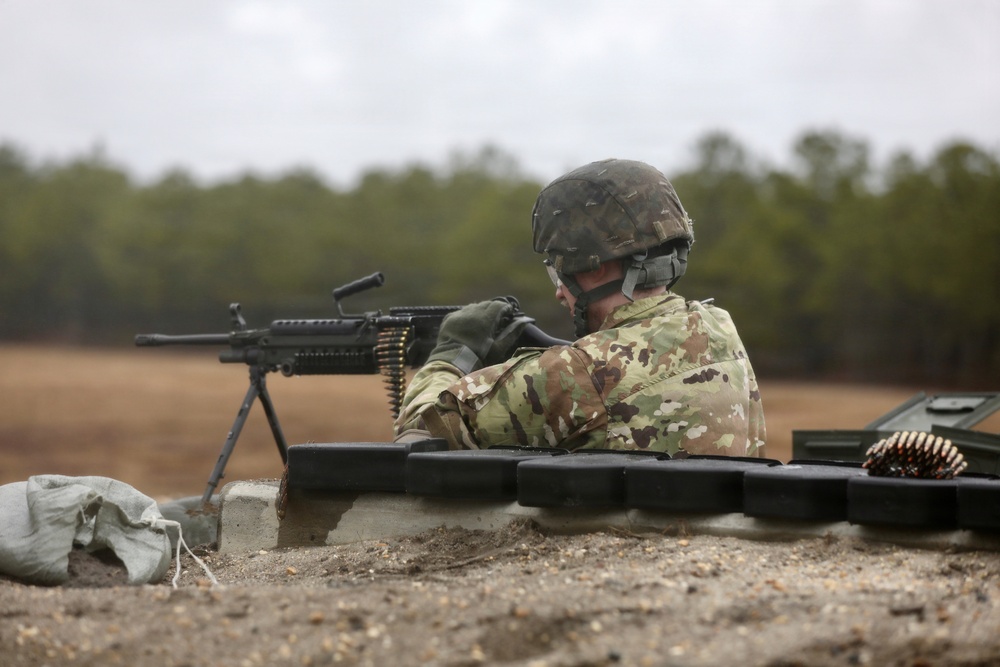 HHC, 336 E-MIB Annual Training 2026 - Range Ops