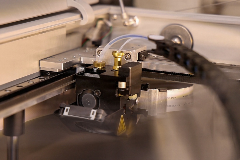 22nd MEU (SOC) | CLB 26 Operates the Tactical Fabrication Advance Manufacturing Kit (TACFAB)