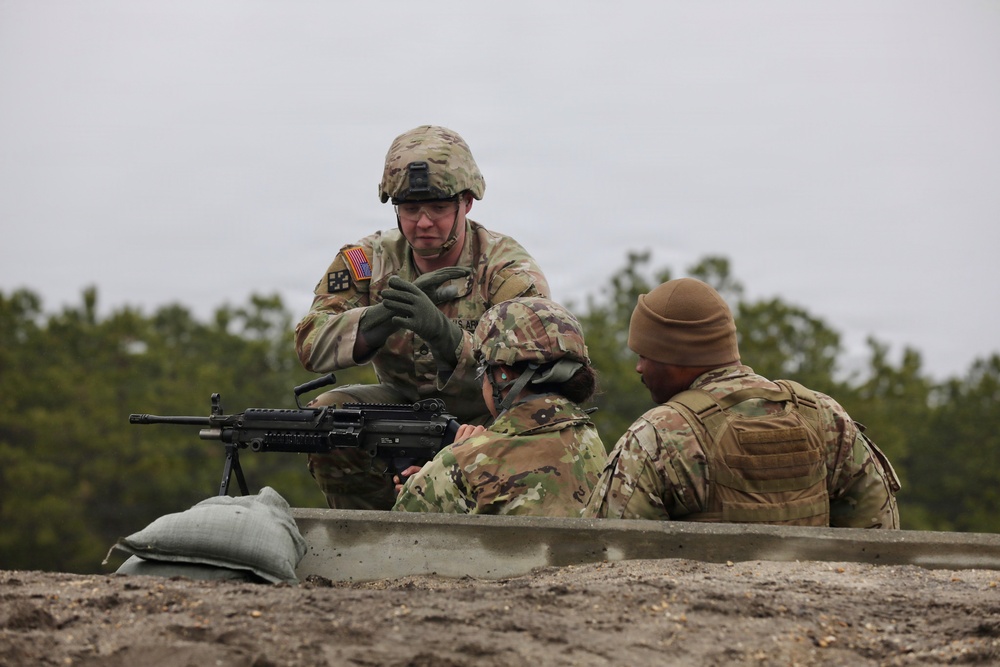 HHC, 336 E-MIB Annual Training 2026 - Range Ops