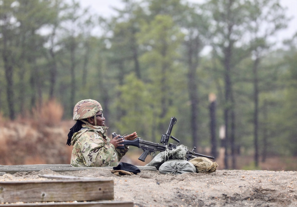 HHC, 336 E-MIB Annual Training 2026 - Range Ops