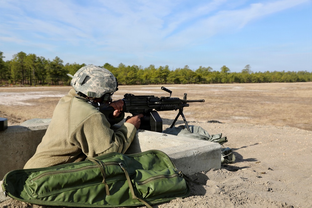 HHC, 336 E-MIB Annual Training 2026 - Range Ops