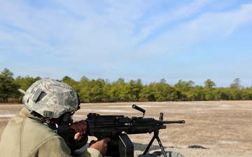 HHC, 336 E-MIB Annual Training 2026 - Range Ops