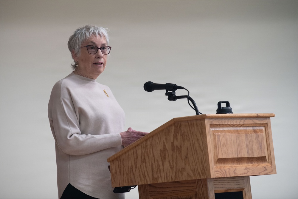 203rd RED HORSE conducts 25th Anniversary Memorial Ceremony