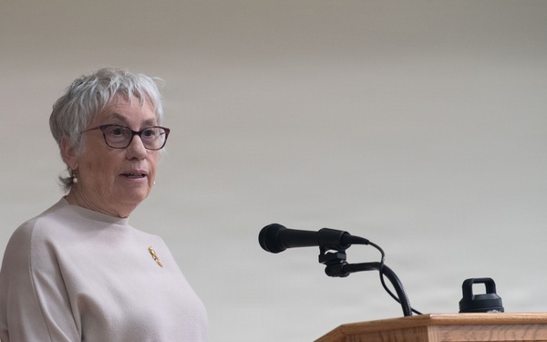 203rd RED HORSE conducts 25th Anniversary Memorial Ceremony