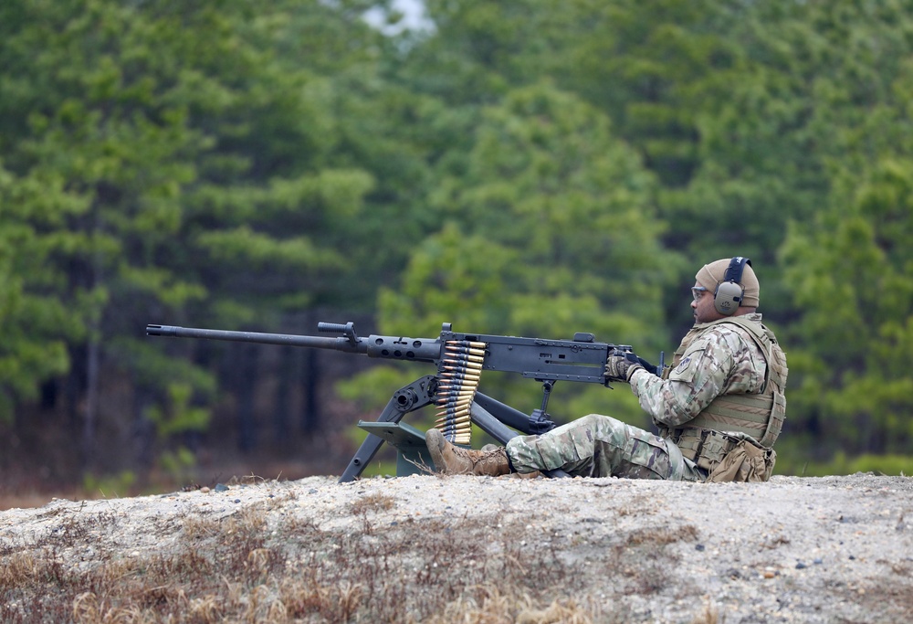 HHC, 336 E-MIB Annual Training 2026 - Range Ops