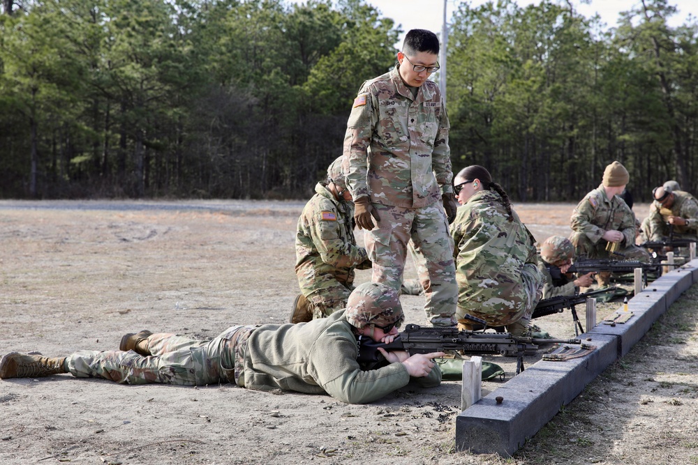 HHC, 336 E-MIB Annual Training 2026 - Range Ops