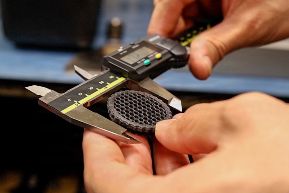 22nd MEU (SOC) | CLB 26 Operates the Tactical Fabrication Advance Manufacturing Kit (TACFAB)