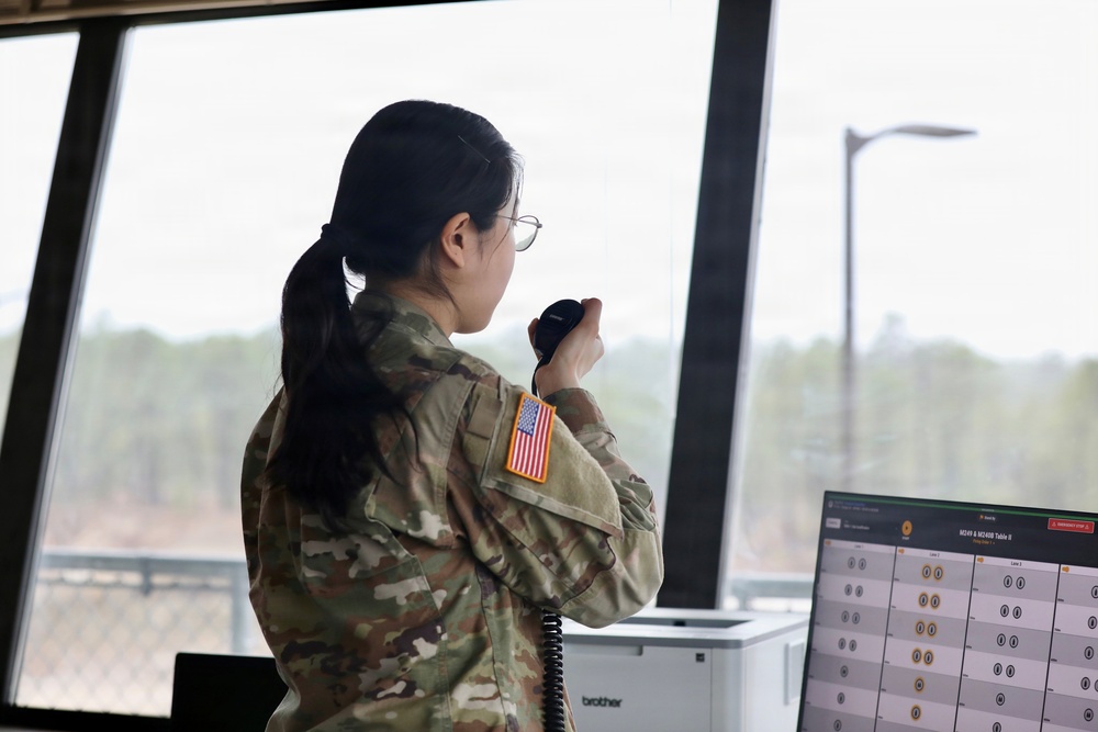 HHC, 336 E-MIB Annual Training 2026 - Range Ops