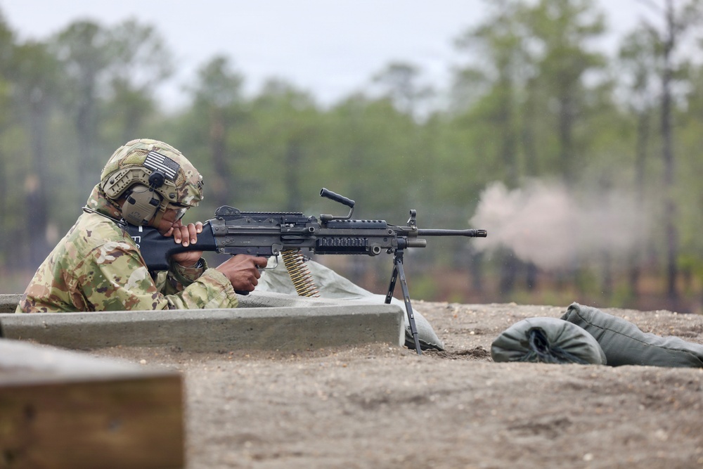 HHC, 336 E-MIB Annual Training 2026 - Range Ops