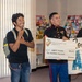 NROTC Scholarship Recipient: Alan Flores