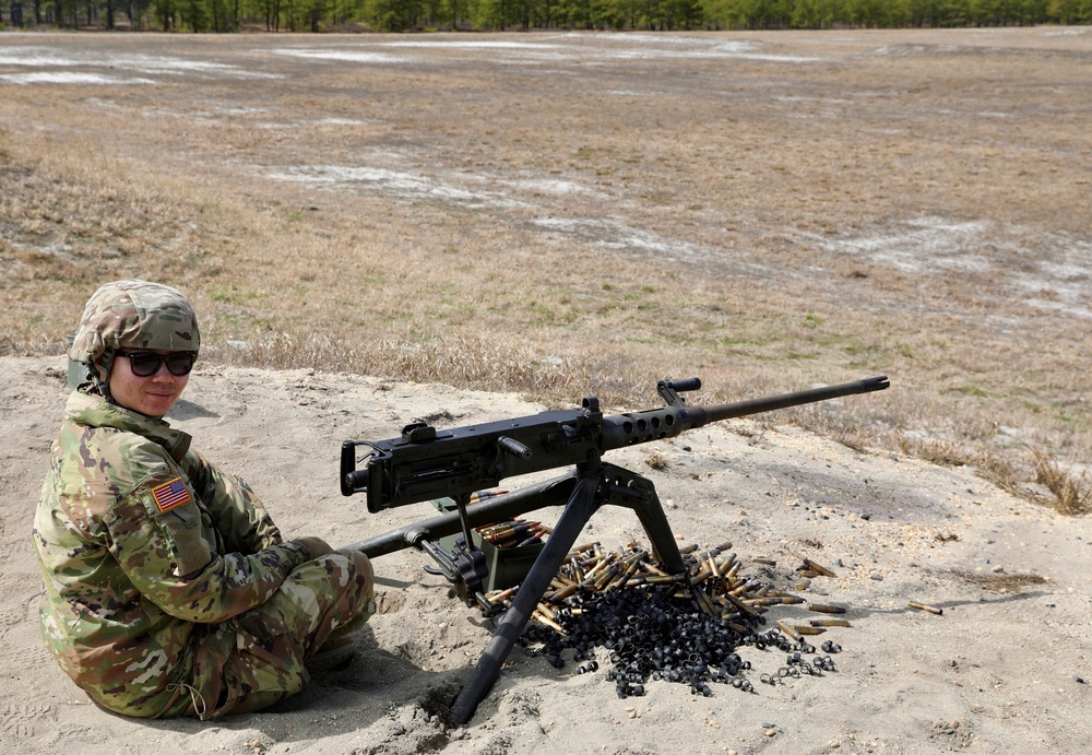 HHC, 336 E-MIB Annual Training 2026 - Range Ops