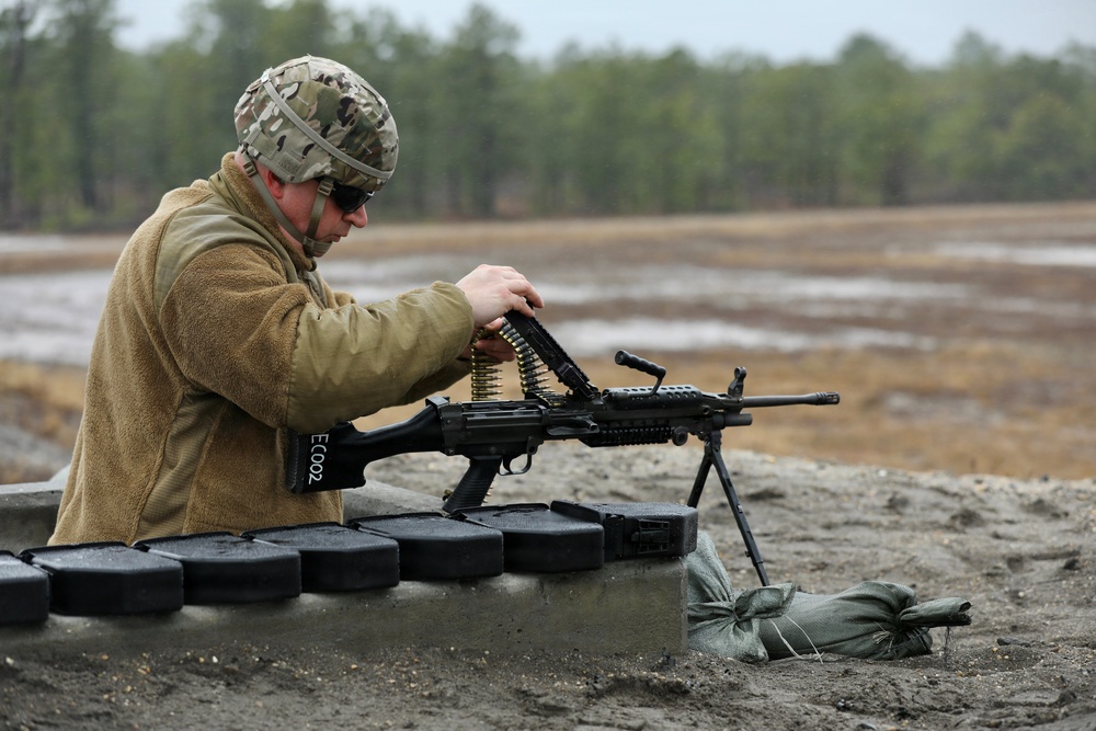 HHC, 336 E-MIB Annual Training 2026 - Range Ops