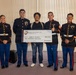 NROTC Scholarship Recipient: Alan Flores