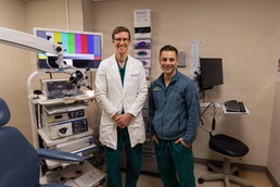 Collaborative Duo of Walter Reed Neurosurgeons Gives Patient New Lease on Life