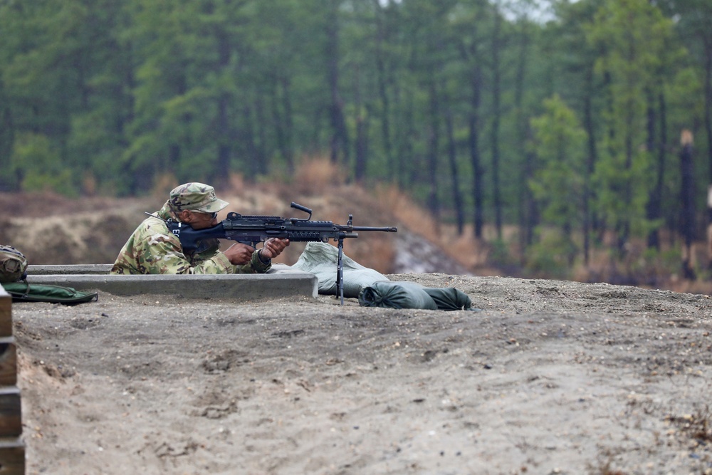 HHC, 336 E-MIB Annual Training 2026 - Range Ops