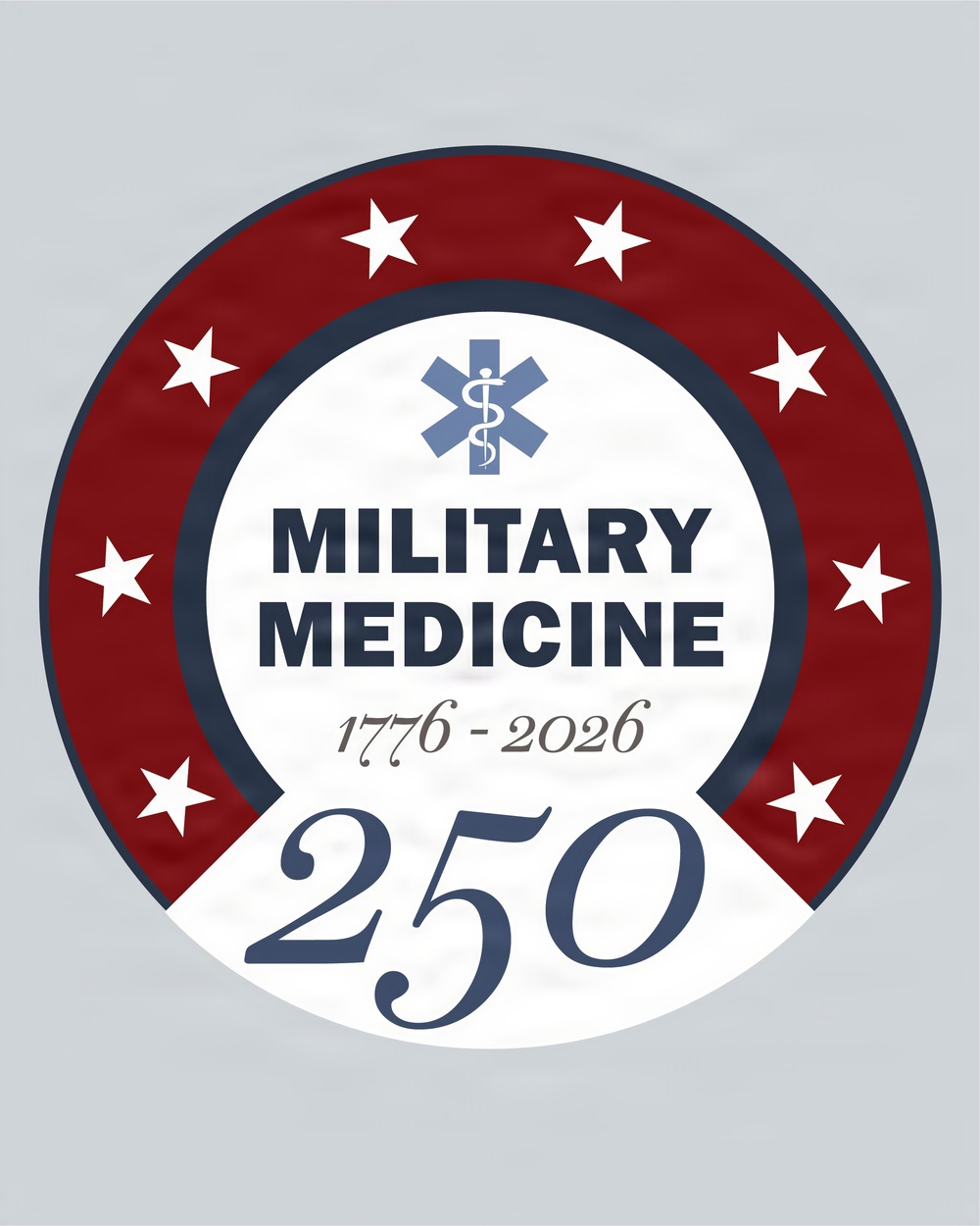 Military Medicine 250 Instagram logo