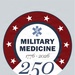 Military Medicine 250 Instagram logo