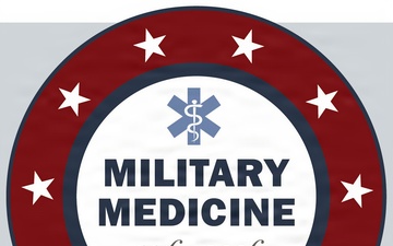 Military Medicine 250 banner
