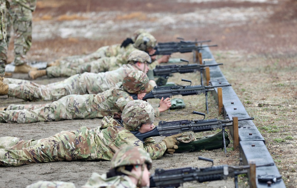 HHC, 336 E-MIB Annual Training 2026 - Range Ops