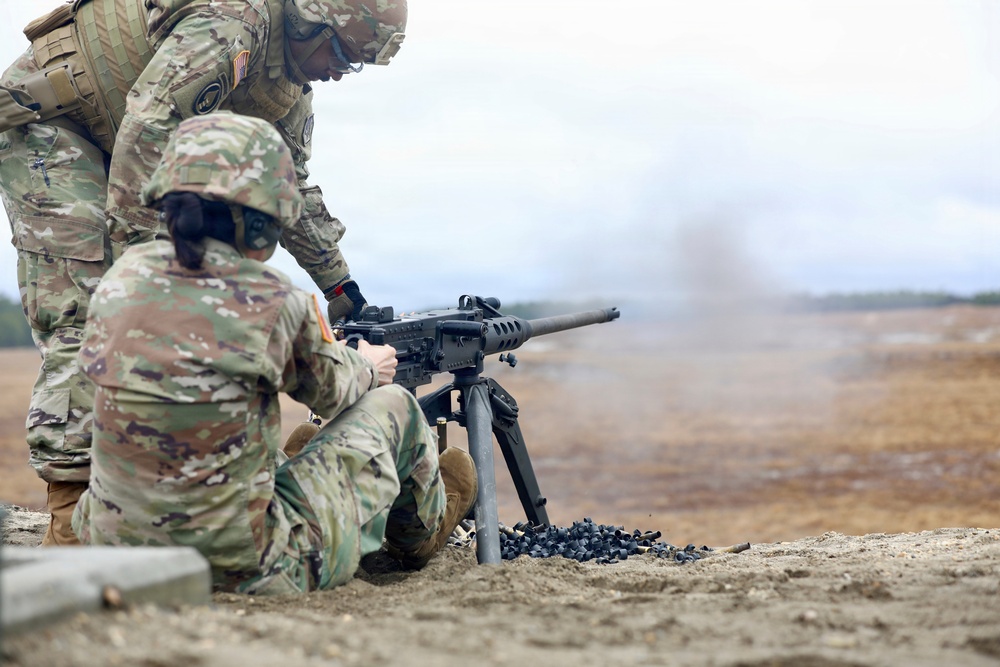 HHC, 336 E-MIB Annual Training 2026 - Range Ops